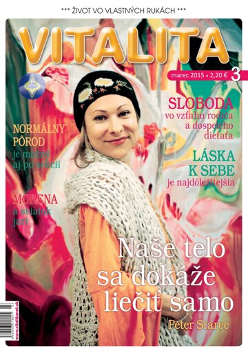 Obálka e-magazínu Vitalita 3-2015