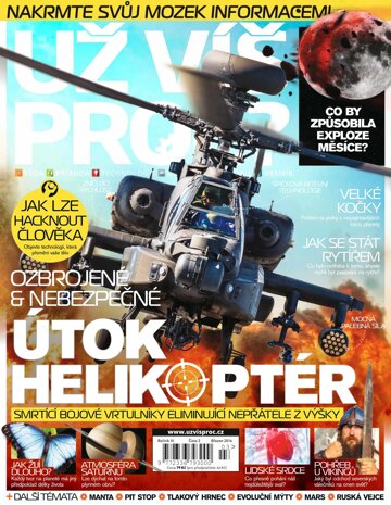 Obálka e-magazínu Už víš proč? 2/2017