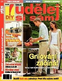 Obálka e-magazínu Udělej si sám 6/2012