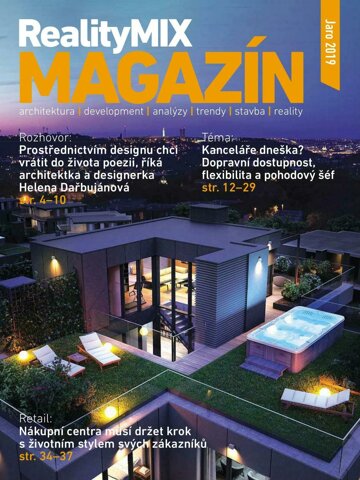 Obálka e-magazínu Hospodářské noviny - příloha 056 - 20.3.2019 magazín RealityMIX