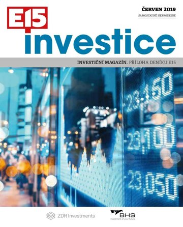 Obálka e-magazínu E15 Investice 18.06.2019