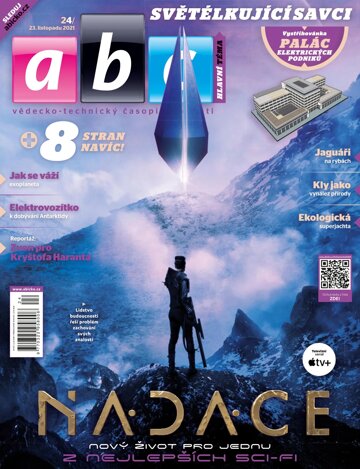 Obálka e-magazínu Abc 24/2021