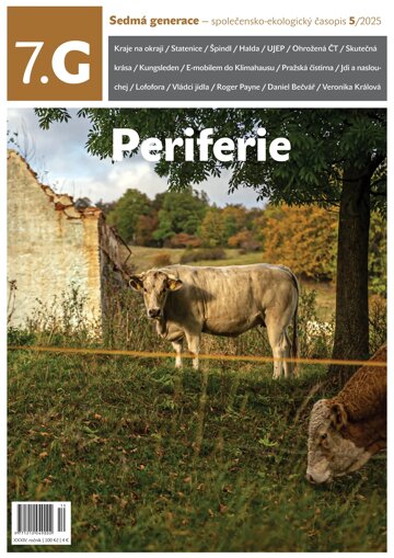Obálka e-magazínu Sedmá generace 5/2025