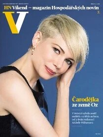 Obálka e-magazínu Hospodářské noviny - příloha Víkend 033 - 15.2.2013 - Víkend magazín