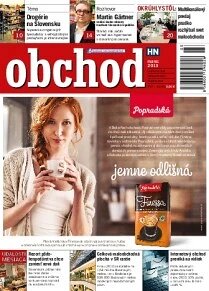 Obálka e-magazínu Obchod 3/2013