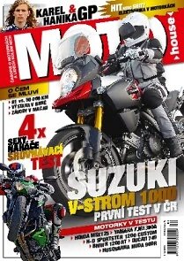 Obálka e-magazínu Motohouse 1-2/2014