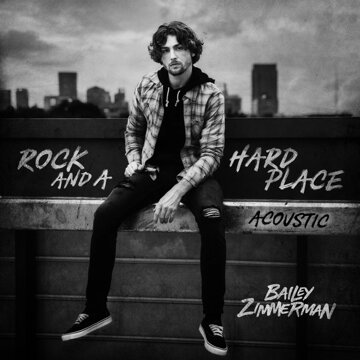 Obálka uvítací melodie Rock and A Hard Place (Acoustic)