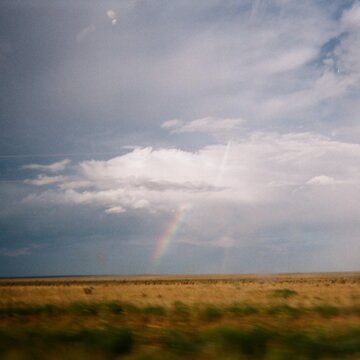 Obálka uvítací melodie Rainbow