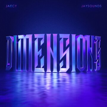 Obálka uvítací melodie DIMENSIONS