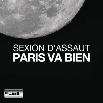 Obálka uvítací melodie Paris va bien