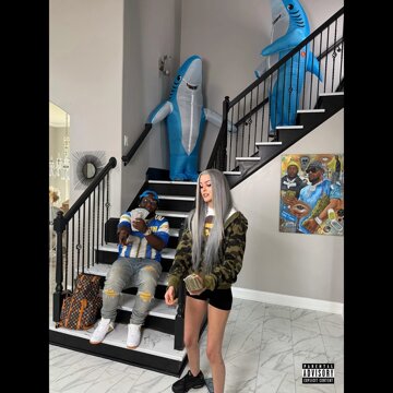 Obálka uvítací melodie Shark (feat. Rio Da Yung Og)