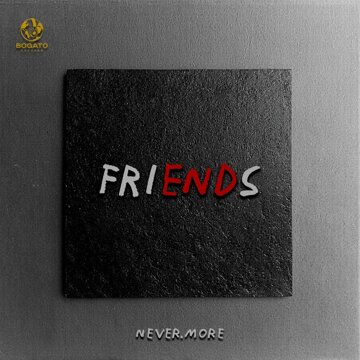 Obálka uvítací melodie Friends