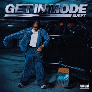 Obálka uvítací melodie GET IN MODE (Explicit)