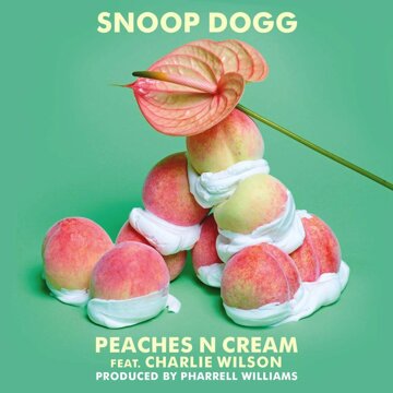 Obálka uvítací melodie Peaches N Cream