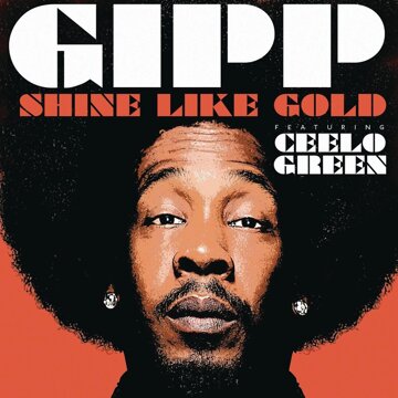 Obálka uvítací melodie Shine Like Gold