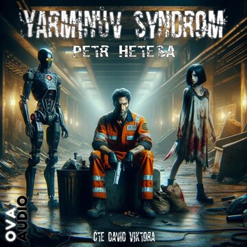 Obálka audioknihy Yarminův syndrom
