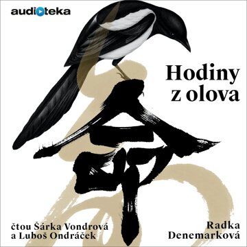 Obálka audioknihy Hodiny z olova