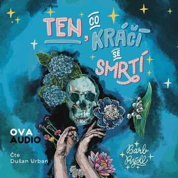 Obálka audioknihy Ten co kráčí se smrtí