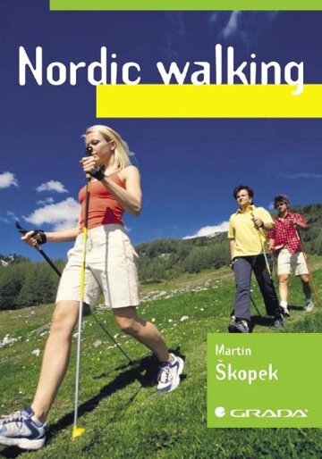 Obálka knihy Nordic walking