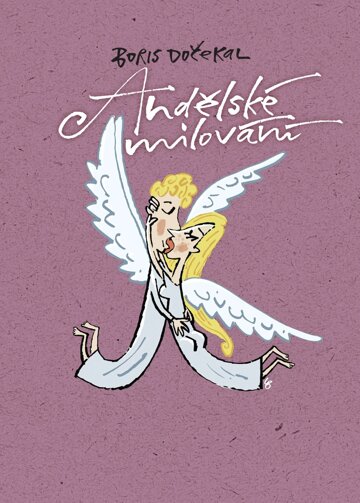 Obálka knihy Andělské milování