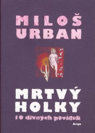 Obálka knihy Mrtvý holky