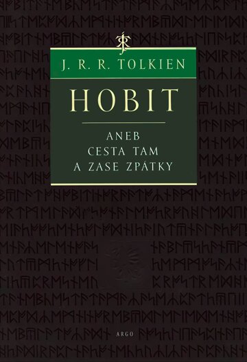 Obálka knihy Hobit