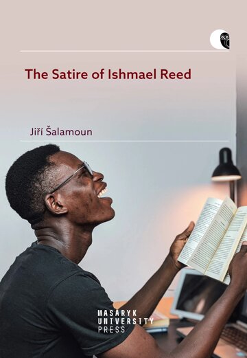 Obálka knihy The Satire of Ishmael Reed