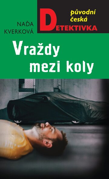 Obálka knihy Vraždy mezi koly