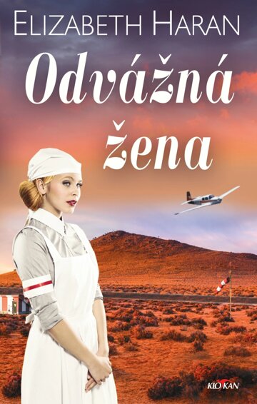 Obálka knihy Odvážná žena