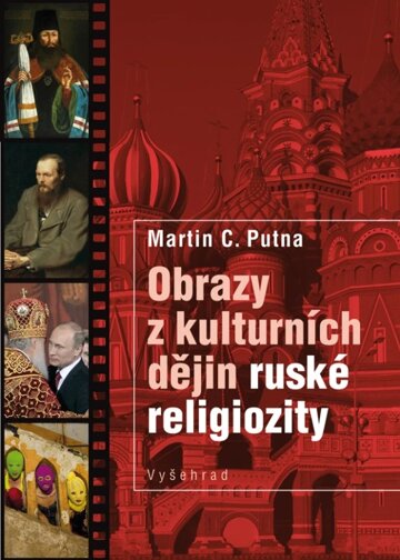 Obálka knihy Obrazy z kulturních dějin ruské religiozity