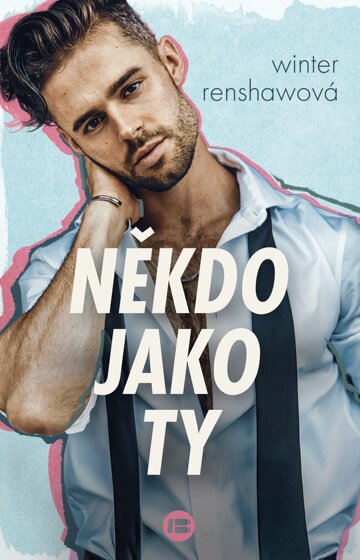 Obálka knihy Někdo jako ty
