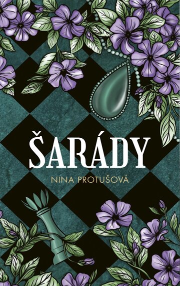 Obálka knihy Šarády