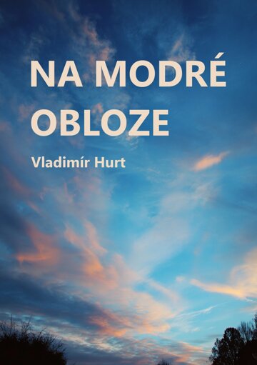 Obálka knihy Na modré obloze