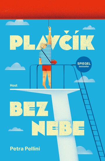 Obálka knihy Plavčík bez nebe
