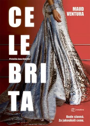 Obálka knihy Celebrita