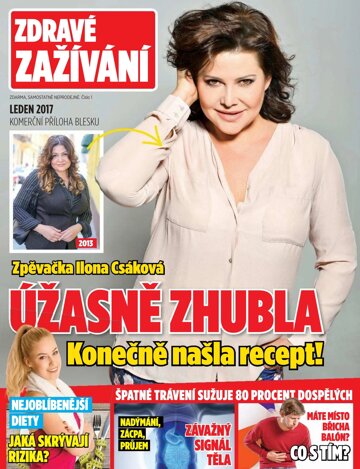 Obálka e-magazínu Příloha Blesk 25.1.2017