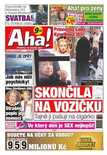 Obálka e-magazínu AHA! 3.2.2017