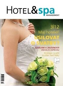 Obálka e-magazínu Hotel & Spa Management 3/2012