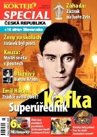 Obálka e-magazínu Koktejl Speciál Česká republika a Slovensko 2011