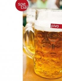Obálka e-magazínu Pivo