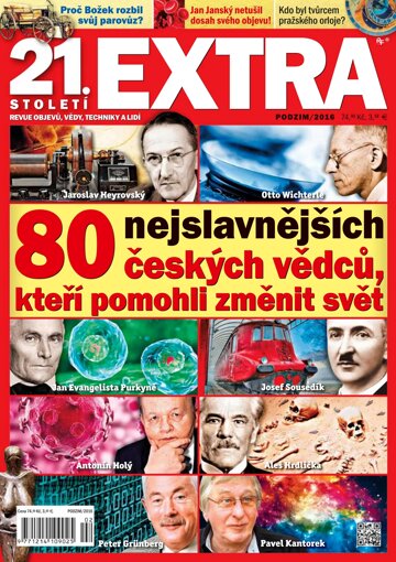 Obálka e-magazínu 21.století extra 2/16