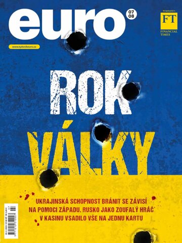Obálka e-magazínu EURO 7-8/2023
