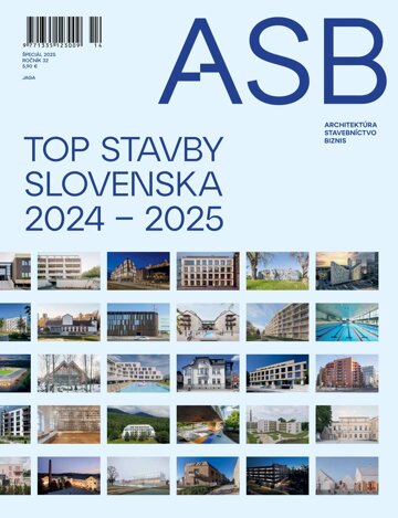 Obálka e-magazínu ASB špeciál 2/2025