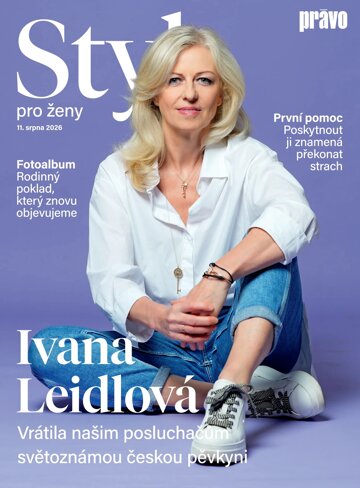 Obálka e-magazínu Styl pro ženy 11.8.2026