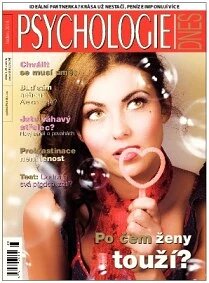 Obálka e-magazínu Psychologie dnes 1/2014