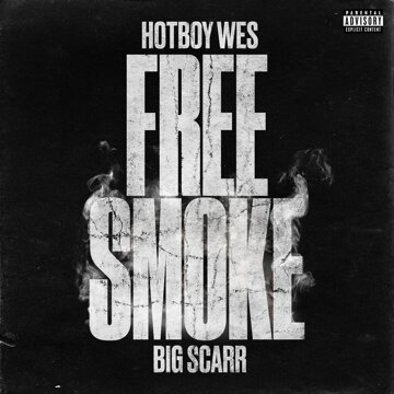 Obálka uvítací melodie Free Smoke (feat. Big Scarr)