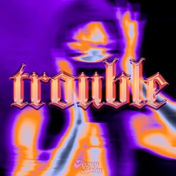 Obálka uvítací melodie Trouble