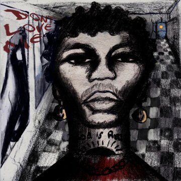 Obálka uvítací melodie DON'T LOVE ME