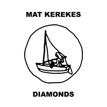 Obálka uvítací melodie Diamonds