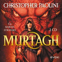 Obálka audioknihy Murtagh